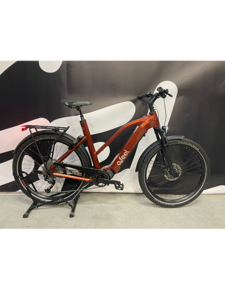 Vern 7.1 reconditionné, vélo de ville électrique