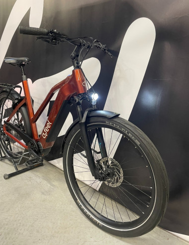 Vern 7.1 Reconditionné - L - 296Km