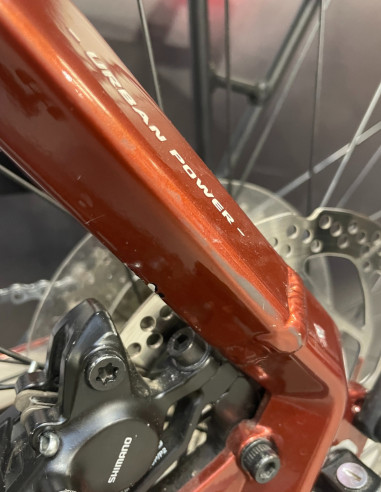 Vern 7.1 Reconditionné - L - 296Km