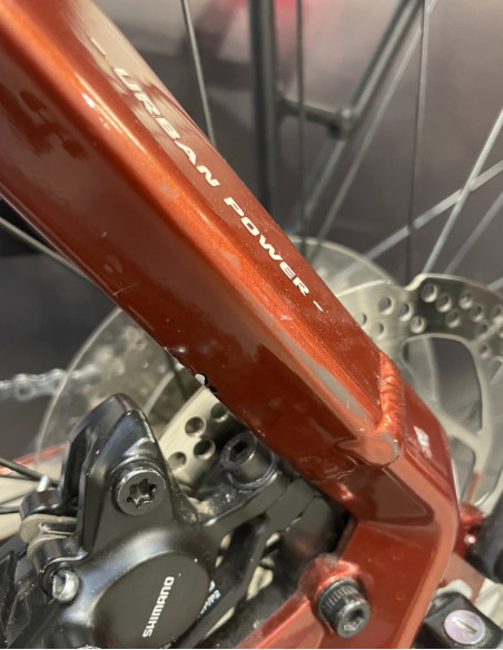 Vern 7.1 Reconditionné - L - 296Km