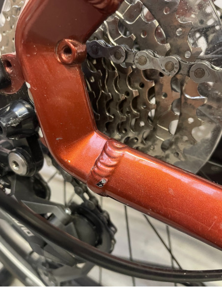 Vern 7.1 Reconditionné - L - 296Km