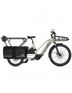 Pack Family, accessoires pour vélo cargo Equo