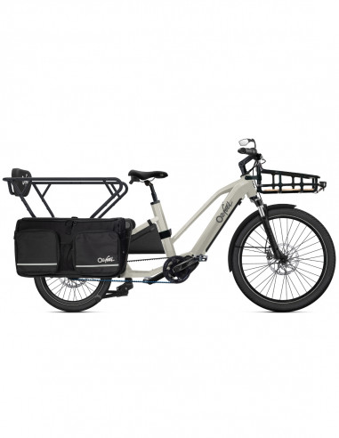 Pack Family, accessoires pour vélo cargo Equo