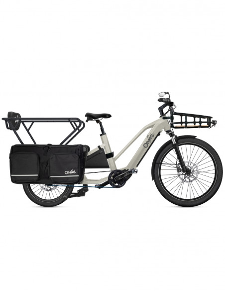 Pack Family, accessoires pour vélo cargo Equo