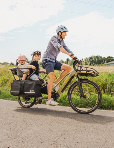 Pack Family - Accessoire EQUO - O2feel