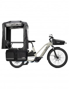 Pack Family Extra, accessoires vélo cargo Equo