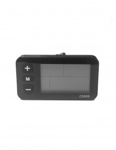 afficheur o2feel LCD-C300S 2