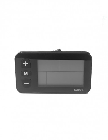 Afficheur O2feel LCD