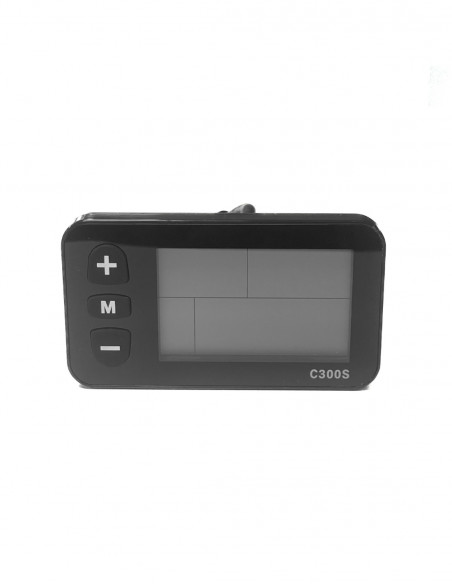 Afficheur O2feel LCD