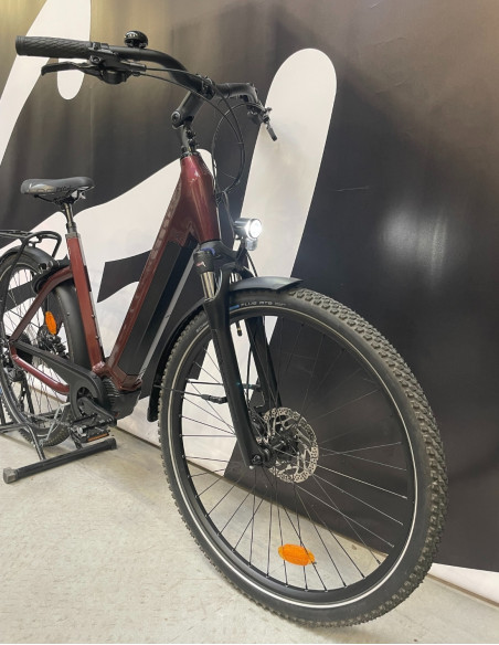 iSwan 6.2 Explorer Reconditionné - M - 438Km