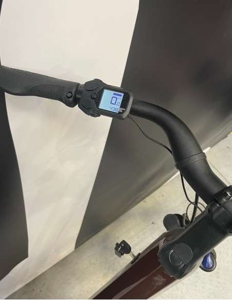 iSwan 6.2 Explorer Reconditionné - M - 438Km