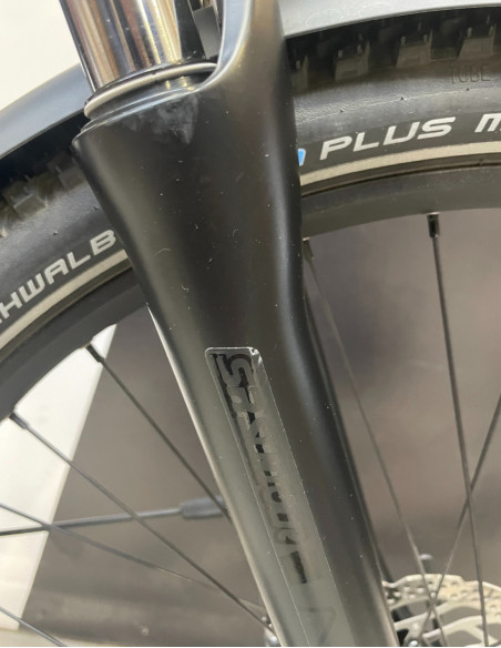 iSwan 6.2 Explorer Reconditionné - M - 438Km