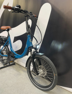 Peps Compact 2 reconditionné, vélo de ville électrique 2