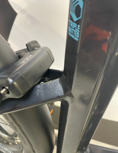 Vern 9.1 Reconditionné - L - 5893Km