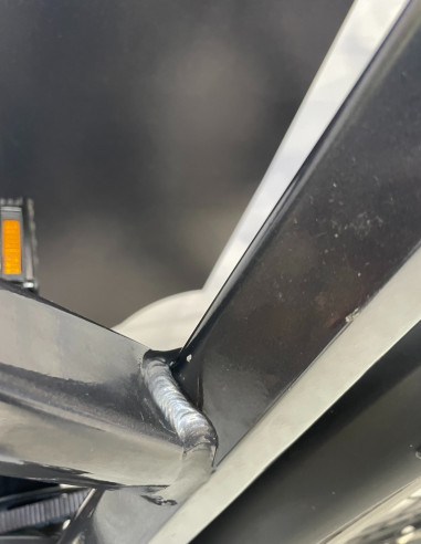 Vern 9.1 Reconditionné - L - 5893Km