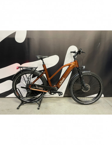 Vern 7.1 reconditionné, vélo de ville électrique