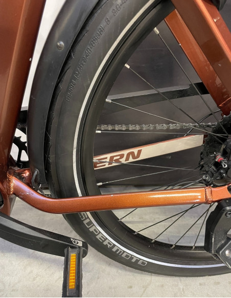 Vern 7.1 Reconditionné - L - 1889Km