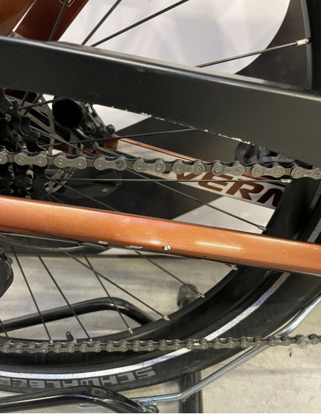 Vern 7.1 Reconditionné - L - 1889Km