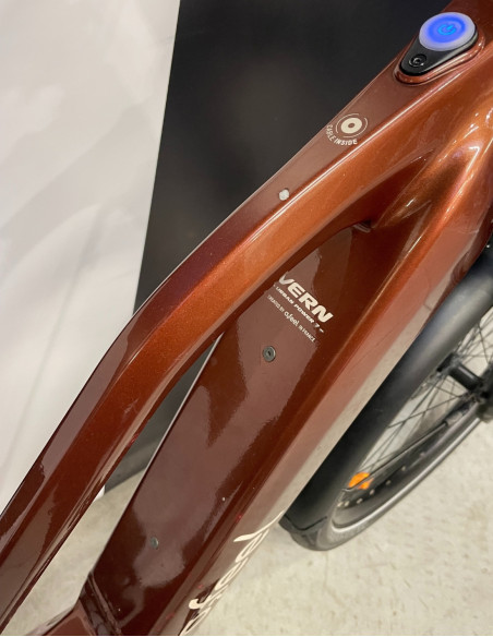 Vern 7.1 Reconditionné - M - 8389Km