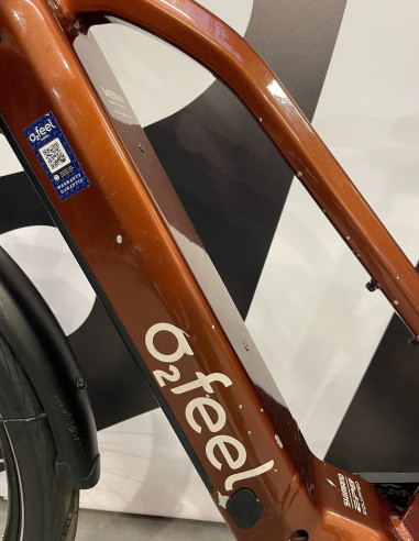 Vern 7.1 Reconditionné - M - 8389Km