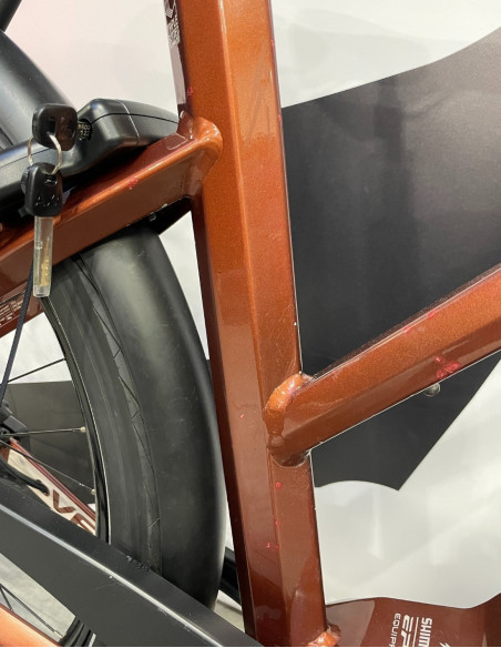 Vern 7.1 Reconditionné - M - 8389Km