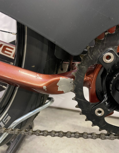 Vern 7.1 Reconditionné - M - 8389Km