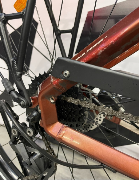 Vern 7.1 Reconditionné - M - 8389Km