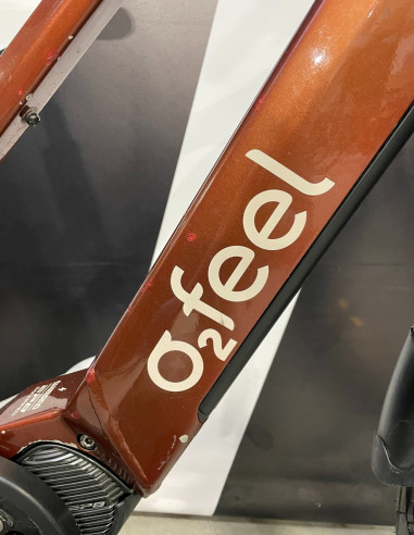 Vern 7.1 Reconditionné - M - 8389Km