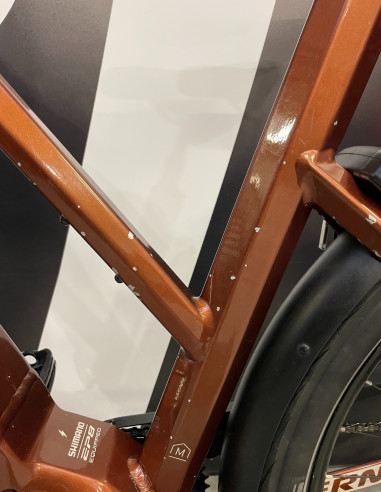 Vern 7.1 Reconditionné - M - 8389Km