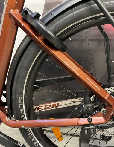 Vern 7.1 Reconditionné - M - 8389Km