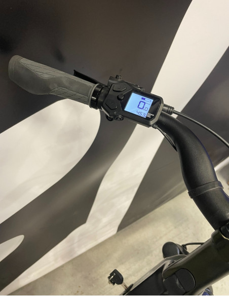 iSwan 6.1 Explorer Reconditionné - L - 453Km