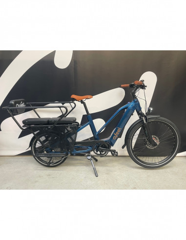 Equo cargo 3, vélo cargo électrique reconditionné