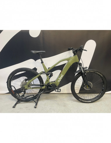 Amplitude 4, vélo de sport électrique reconditionné, vtt électrique, emtb