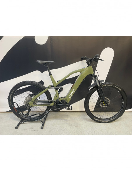 Amplitude 4, vélo de sport électrique reconditionné, vtt électrique, emtb