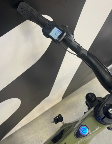 Amplitude 4 Reconditionné - L - 901Km