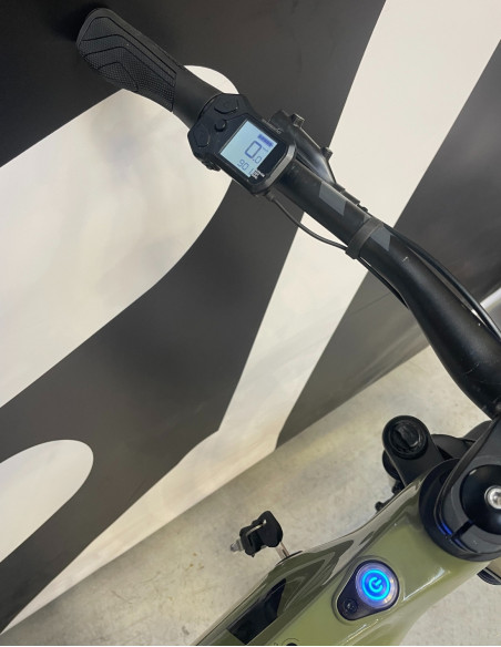 Amplitude 4 Reconditionné - L - 901Km