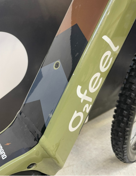 Amplitude 4 Reconditionné - L - 901Km