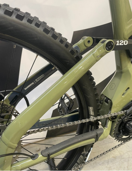 Amplitude 4 Reconditionné - L - 901Km