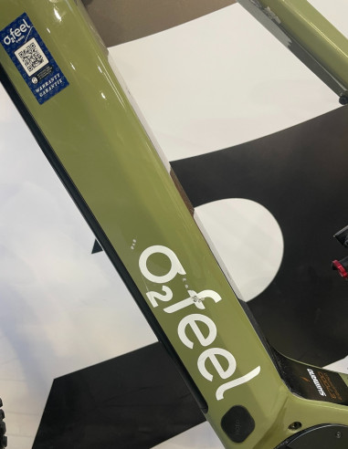 Amplitude 4 Reconditionné - L - 901Km