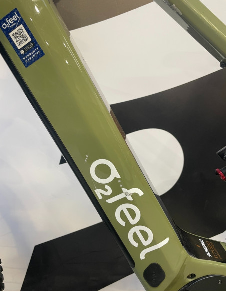 Amplitude 4 Reconditionné - L - 901Km