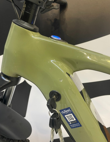 Amplitude 4 Reconditionné - L - 901Km