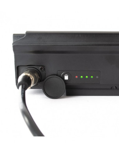 Batterie PowerPack compatible motorisation roue et OES 3 pins
