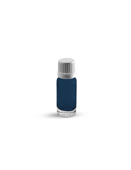 Fiole de peinture