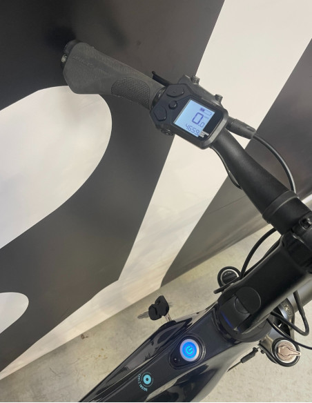 Vern 9.1 Reconditionné - M - 4659Km