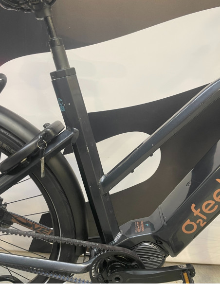 Vern 9.1 Reconditionné - M - 4659Km