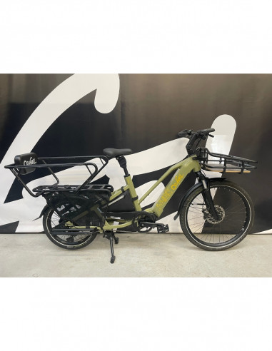 Equo 5 Adventure, vélo cargo électrique reconditionné
