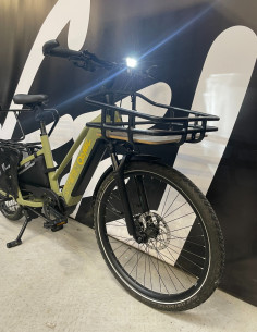 Equo 5 Adventure, vélo cargo électrique reconditionné 2