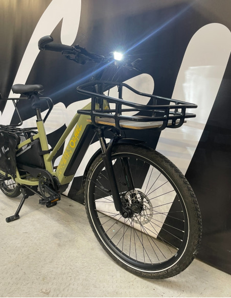 Equo 5 Adventure & Pack Family Reconditionné - 115Km