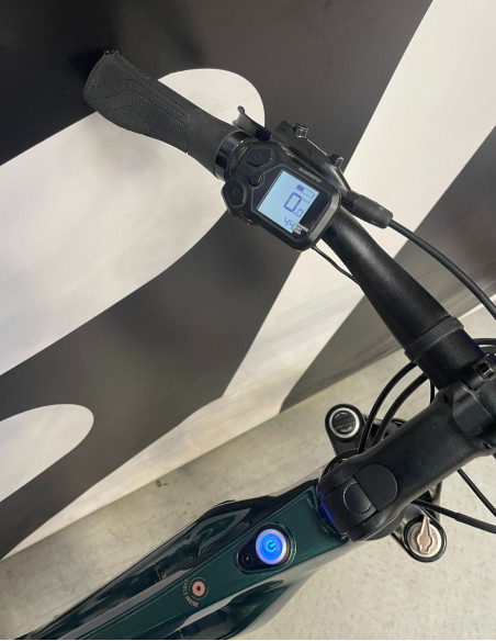 Vern 8.1 Adventure Reconditionné - L - 44Km