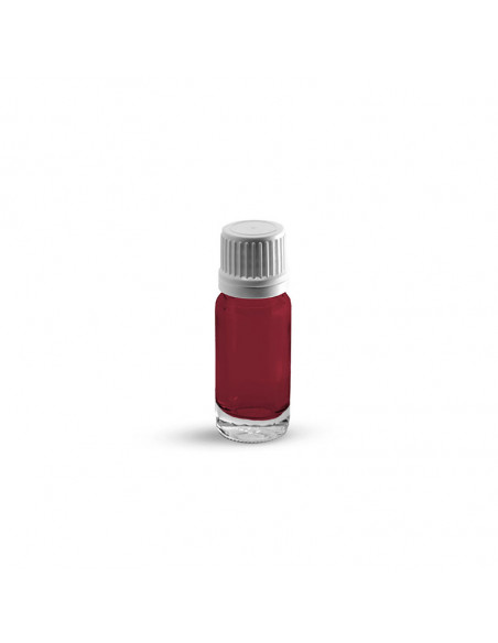 Fiole de peinture